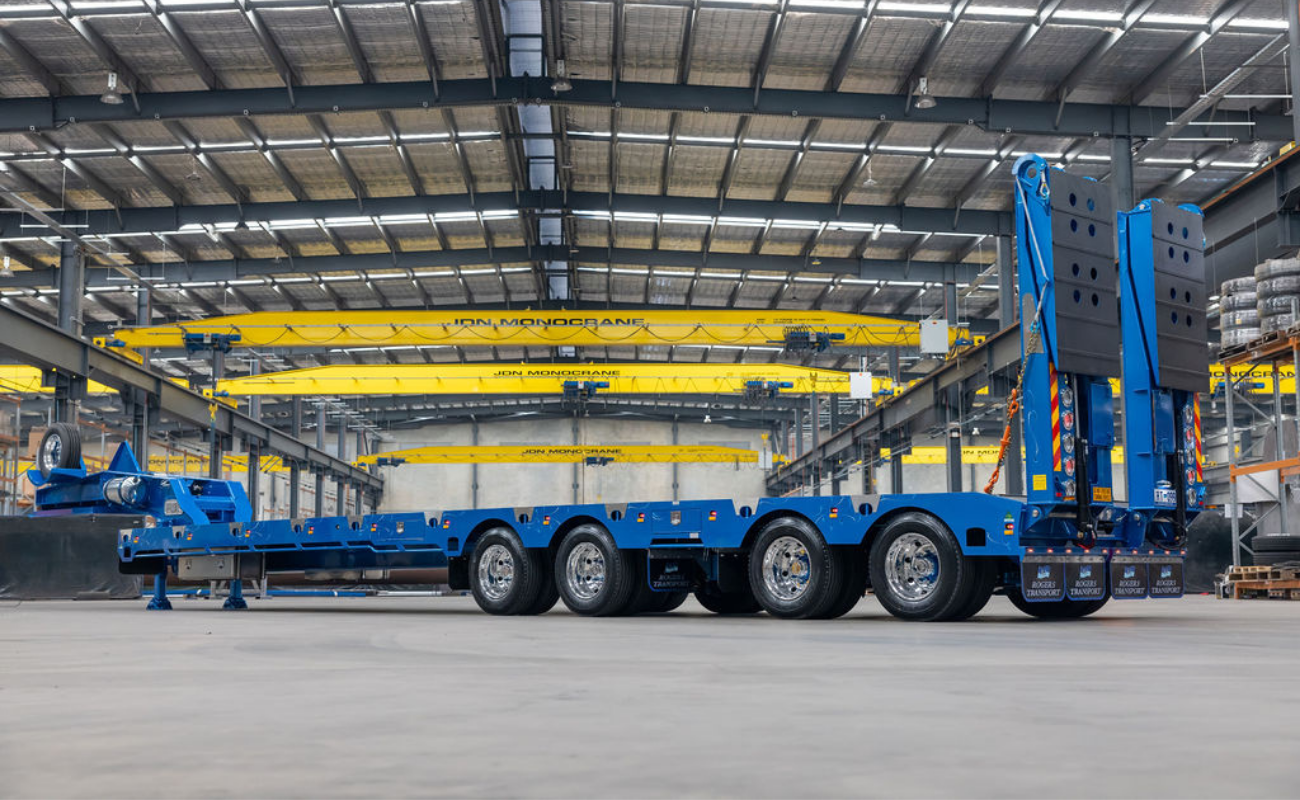 quad low loader website
